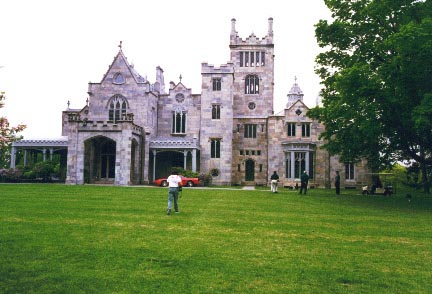 The Lyndhurst Castle